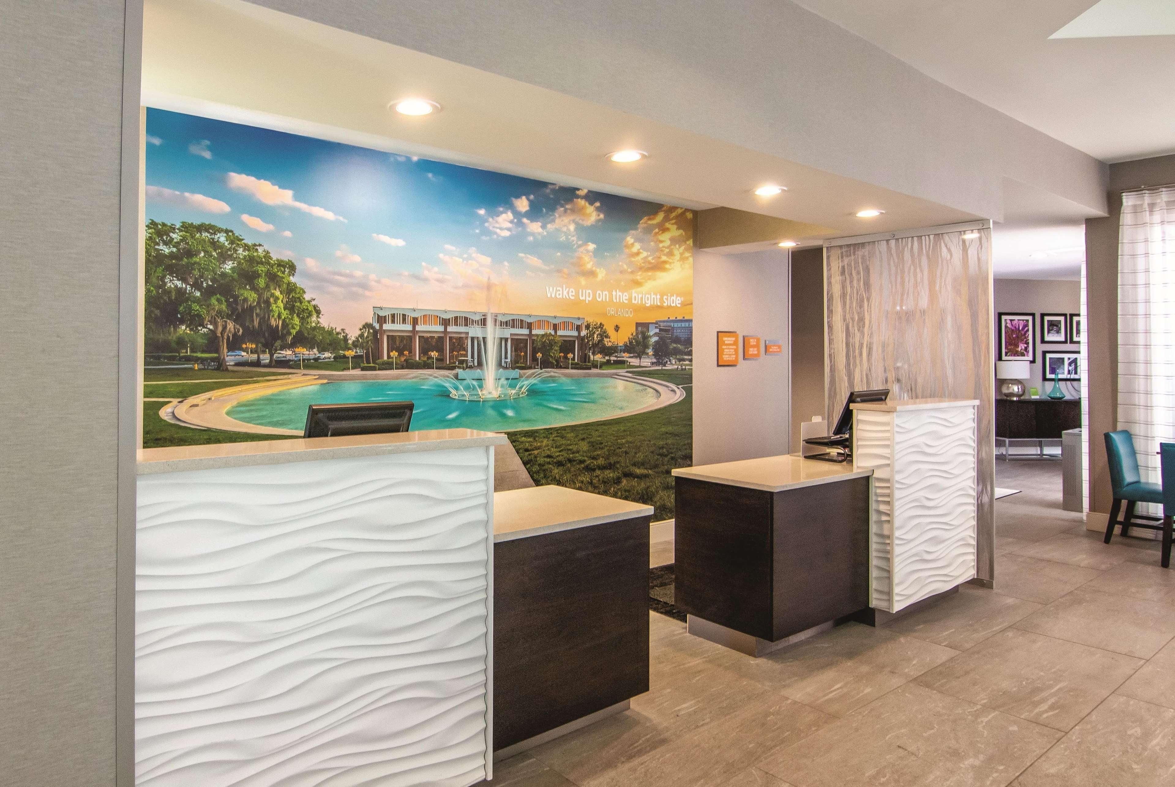 Hotel La Quinta By Wyndham Orlando Ucf Alafaya Esterno foto